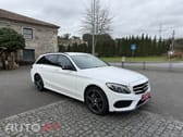 Mercedes-Benz C 220 d 4Matic Station 9G-TRONIC AMG Line