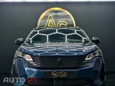 Peugeot 3008 GT Hybrid Plug-in