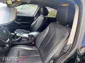 BMW 420 d Line Luxury