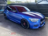 BMW 120 d xDrive Pack M