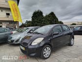 Toyota Yaris 1.0 VVT-i ACtive+AC
