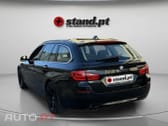 BMW 520 d line luxury auto