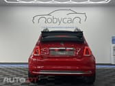 Fiat 500C 1.2 Lounge S&S