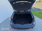 Mazda 6 MZR-CD 2.0 Exclusive Plus