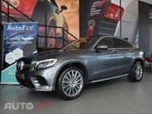 Mercedes-Benz GLC 250 d AMG Line 4-Matic