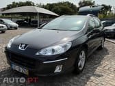 Peugeot 407 SW 2.0 HDi Navteq