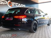 Mercedes-Benz C 220 Station d 9G-TRONIC