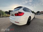 BMW 320 d Touring Auto Line Sport