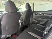 Nissan Qashqai 1.5 dCi N-Connecta Roda Suplente