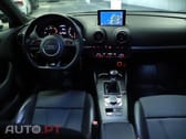 Audi A3 2.0 TDI S-line