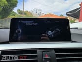 BMW 318 d Line Luxury Auto