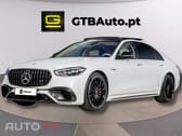 Mercedes-Benz S 63 AMG I.V.A DEDUTÍVEL E Performance L