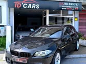 BMW 530 d Pack M Auto
