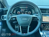 Audi A6 Avant 40 TDI S line S tronic