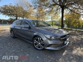 Mercedes-Benz CLA 180 d Shooting Brake Urban Aut.
