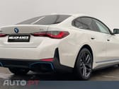BMW i4 eDrive40 Gran Coupe