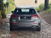 Mercedes-Benz A 180 d AMG Line Aut.