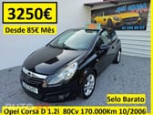 Opel Corsa 1.2 Twinport On