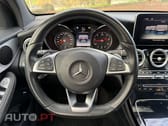 Mercedes-Benz GLC 220 d Coupe 4Matic 9G-TRONIC AMG Line