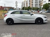 Mercedes-Benz A 180 d 7G-DCT Urban