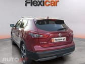 Nissan Qashqai 1.5 dCi Tekna Bose