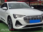 Audi E-Tron 55 quattro S line