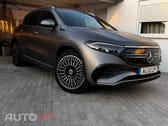 Mercedes-Benz EQA 250 AMG Line