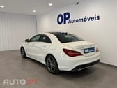 Mercedes-Benz CLA 200 d Urban