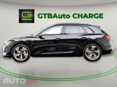 Audi E-Tron 55 2x S LINE BLACK EDITION I.V.A DEDUTIVEL 