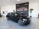 Mercedes-Benz C 300 de AMG Line