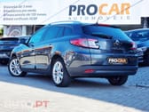 Renault Mégane Sport Tourer 1.5 dCi Dynamique