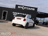 Fiat 500e 42kWh la Prima (by Bocelli)
