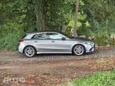 Mercedes-Benz A 180 d AMG Line Aut.