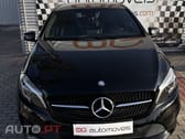 Mercedes-Benz A 200 CDI 4Matic 7G-DCT Style