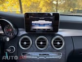 Mercedes-Benz C 250 9G-TRONIC AMG Line