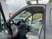 Opel Vivaro Furgones
