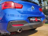 BMW 118 d xDrive Pack M