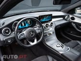 Mercedes-Benz C 220 d AMG Line