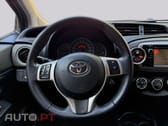 Toyota Yaris 1.0 VVT-i Comfort +PS Style +P.Techno