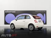 Fiat 500C 1.2 Lounge MTA
