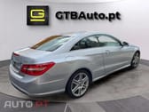 Mercedes-Benz E 250 CDI AMG