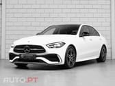 Mercedes-Benz C 300 e 9G-TRONIC AMG Line