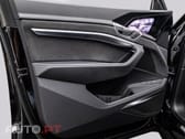 Audi E-Tron S ALL-BLACK I.V.A DEDUTIVEL 