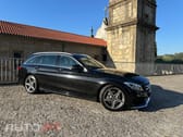 Mercedes-Benz C 300 h AMG Line