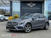 Mercedes-Benz GLA 200 d AMG Line