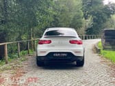 Mercedes-Benz GLC 250 d Coupé AMG Line 4-Matic