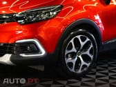 Renault Captur 1.5 dCi Red Edition
