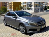 Mercedes-Benz A 200 CDi BE AMG Line