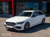 Mercedes-Benz C 220 Station d 9G-TRONIC Avantgarde