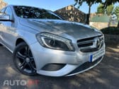 Mercedes-Benz A 180 CDi BlueEfficiency Urban Aut.